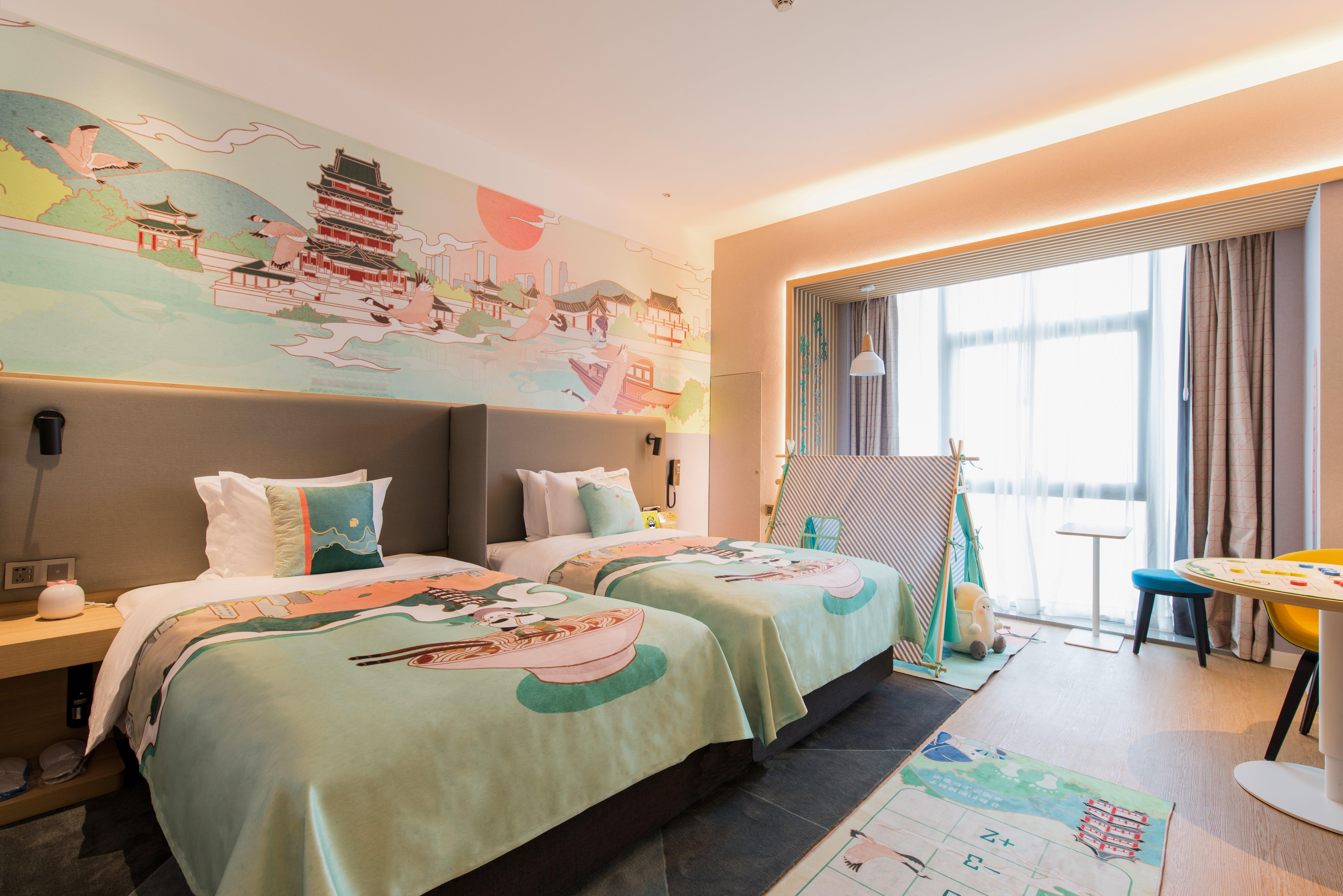 Holiday Inn Express Nanchang Riverside By Ihg Exteriér fotografie